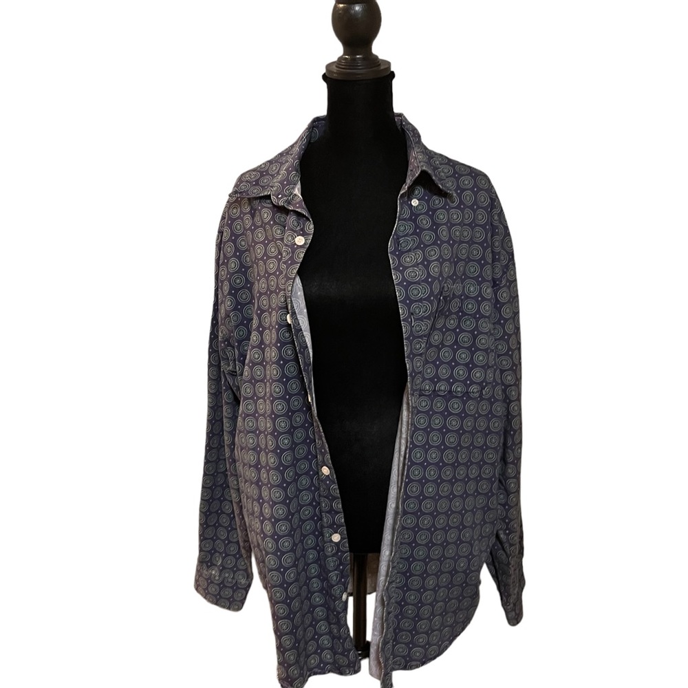 Cherokee button up